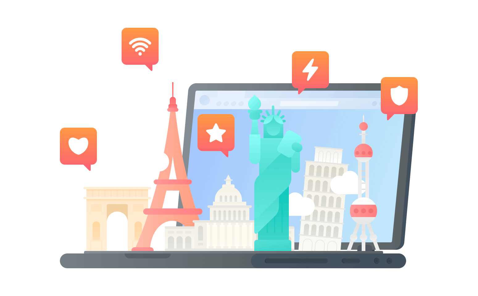 在菲律宾连接到中国的加速器 - 大陆VPN